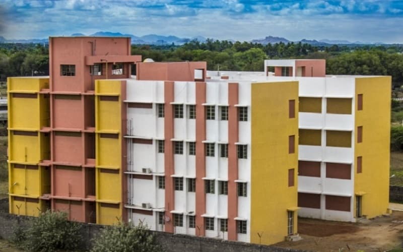 ES Engineering College Villupuram Campus photo 4